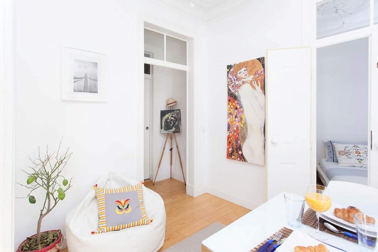 Beatiful Alfama, Charming Apartment Lisboa Eksteriør billede