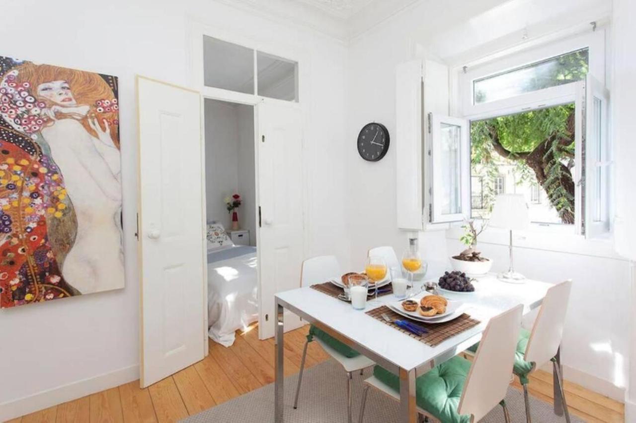 Beatiful Alfama, Charming Apartment Lisboa Eksteriør billede
