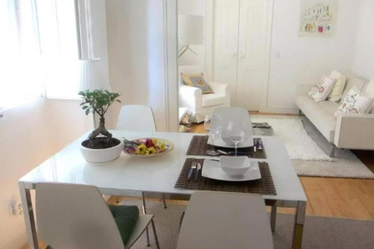 Beatiful Alfama, Charming Apartment Lisboa Eksteriør billede