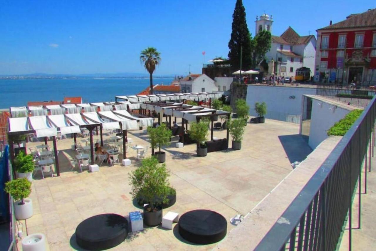 Beatiful Alfama, Charming Apartment Lisboa Eksteriør billede